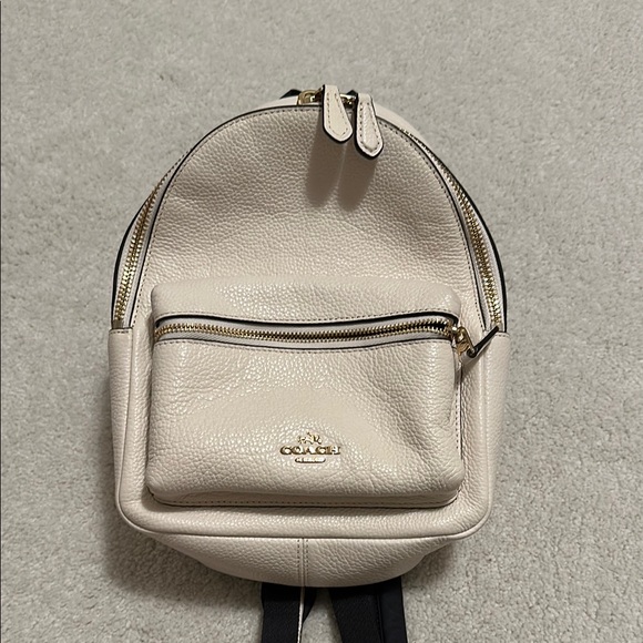 Coach mini court backpack - Picture 1 of 4